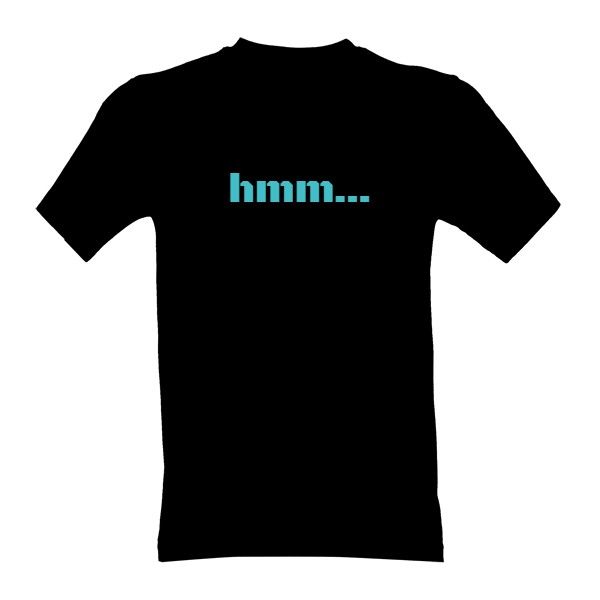 Tričko s potlačou Nový produkt