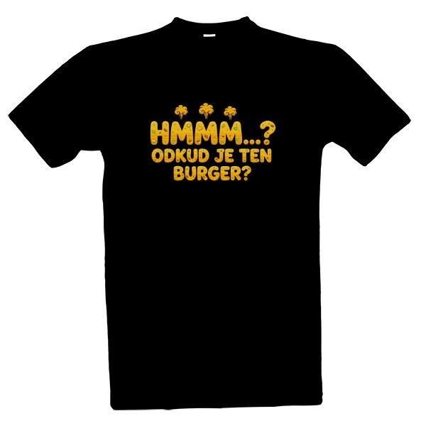 T-shirt Nový produkt