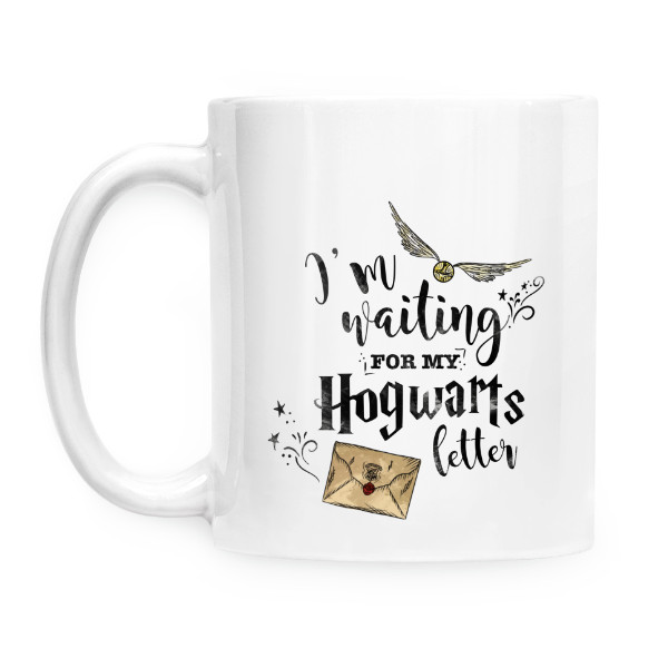 Hogwarts letter