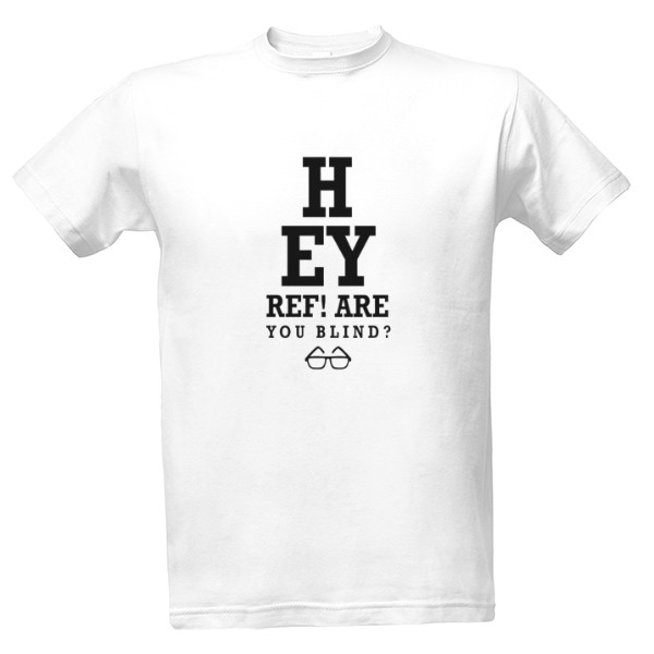 Tričko s potiskem Hokej Fotbal Mistrovstvi sveta