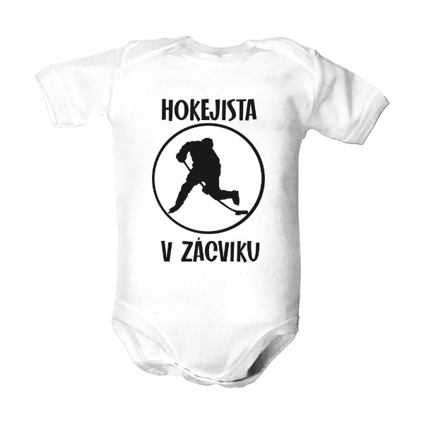 Hokejista v zácviku body