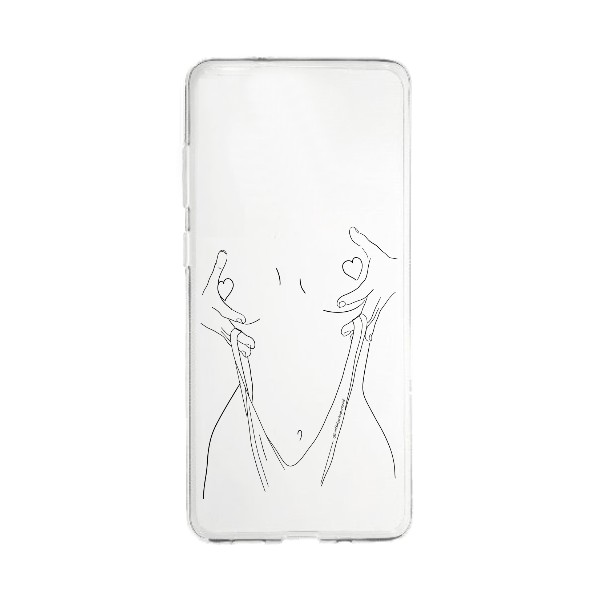 HOLD ON TIGHT phone case