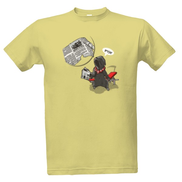 Tričko s potiskem Holidays