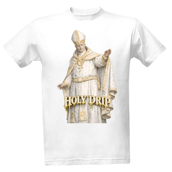 Holy Drip T-shirt
