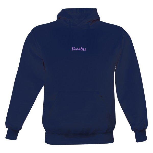 Hoodie s kapucí Bezmocná