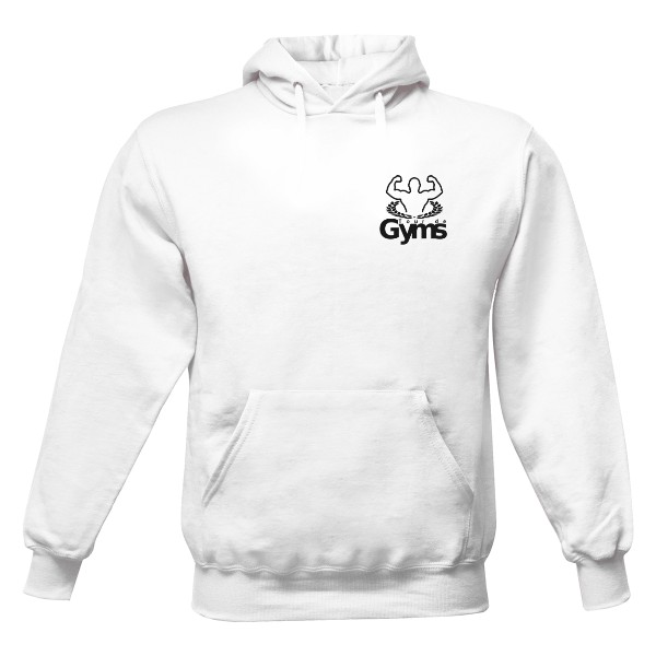 Hoodie TdG white