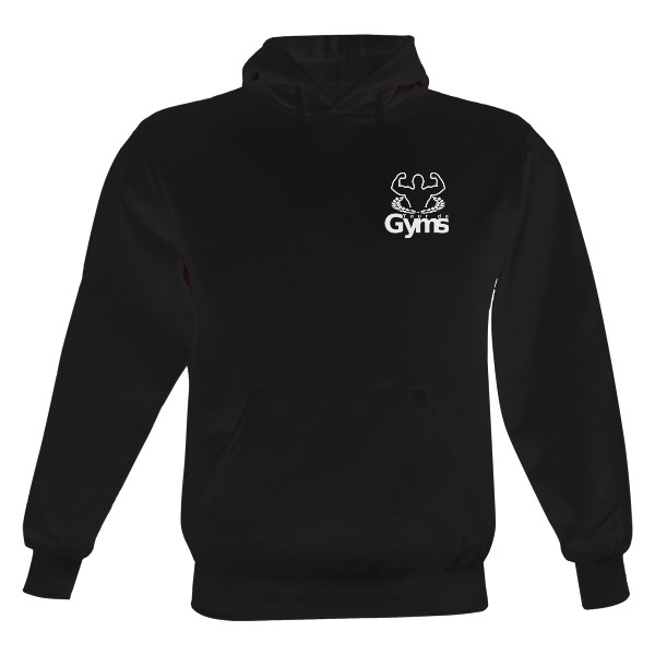 Hoodie TdG cerne