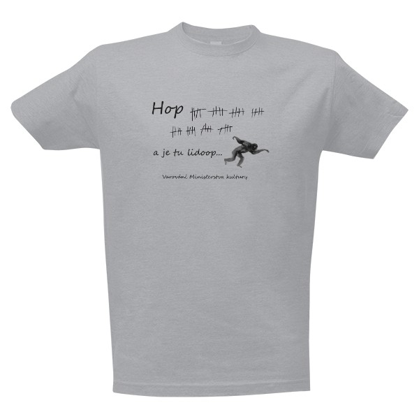 Hop a je tu lidoop