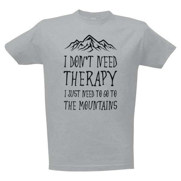 Mountains T-shirt