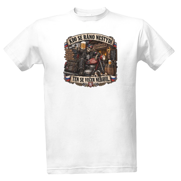 T-shirt Nový produkt
