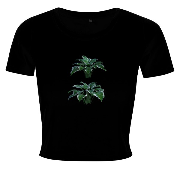 Tričko s potiskem Hosty