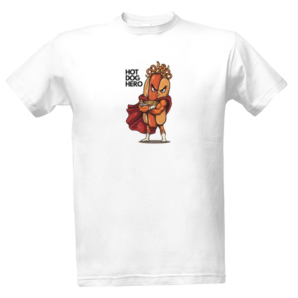 T-shirt Nový produkt