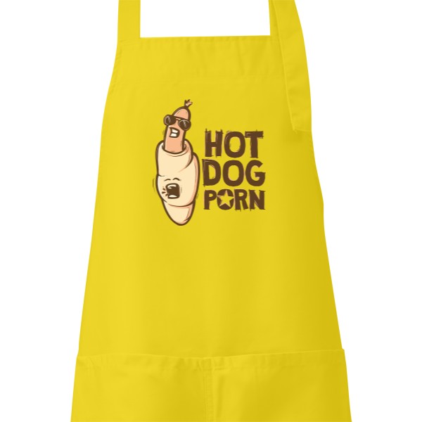 Hot dog porn
