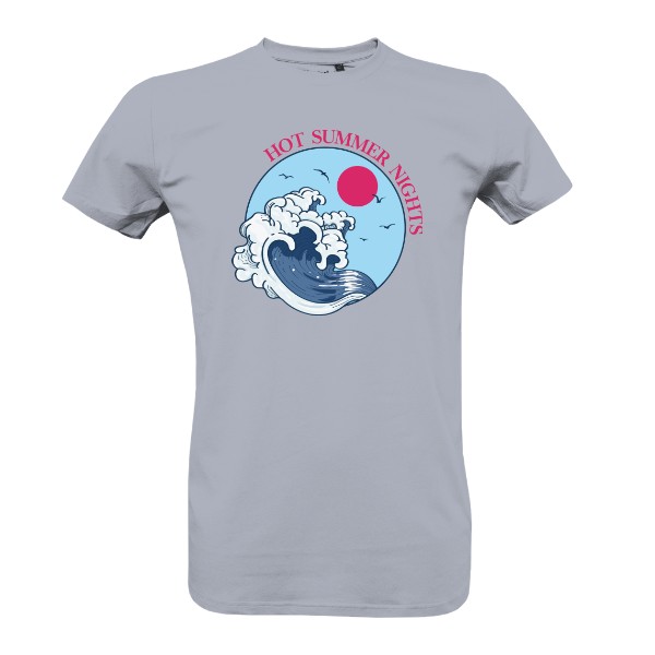 Hot summer nights T-shirt