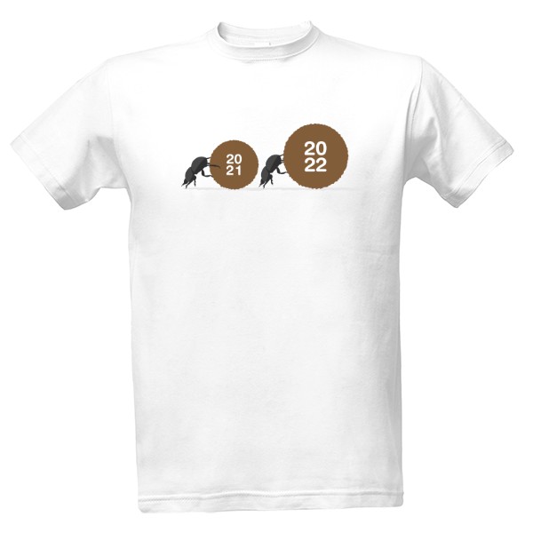 Nový produkt T-shirt