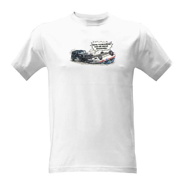 T-shirt Nový produkt