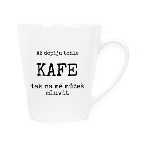 Hrnek bílý Vtipný 