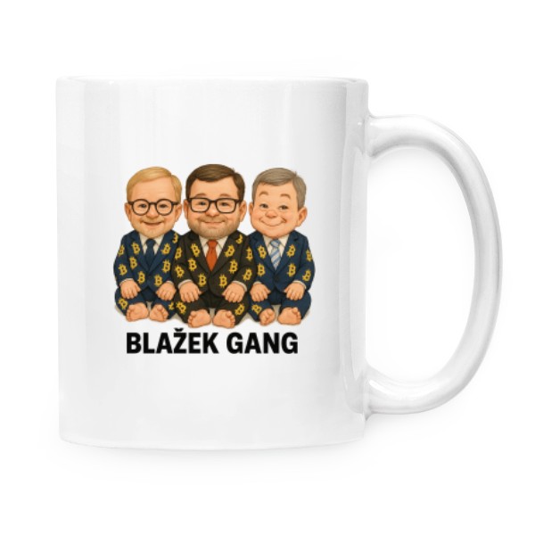 BLAŽEK GANG - MIMISTR VERZE