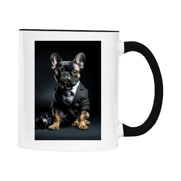 Buldok Detektiv – Případ Ztraceného Pamlsku