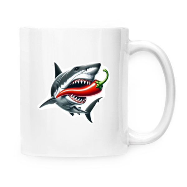 Hrnek Chilli predátor