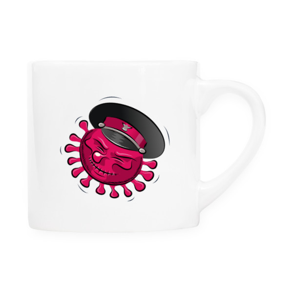 Cup espresso s potiskem Nový produkt