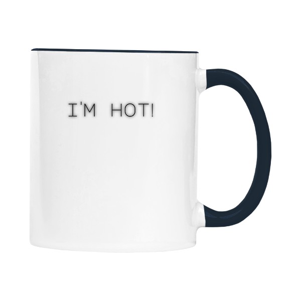Hrnek "I'm hot"