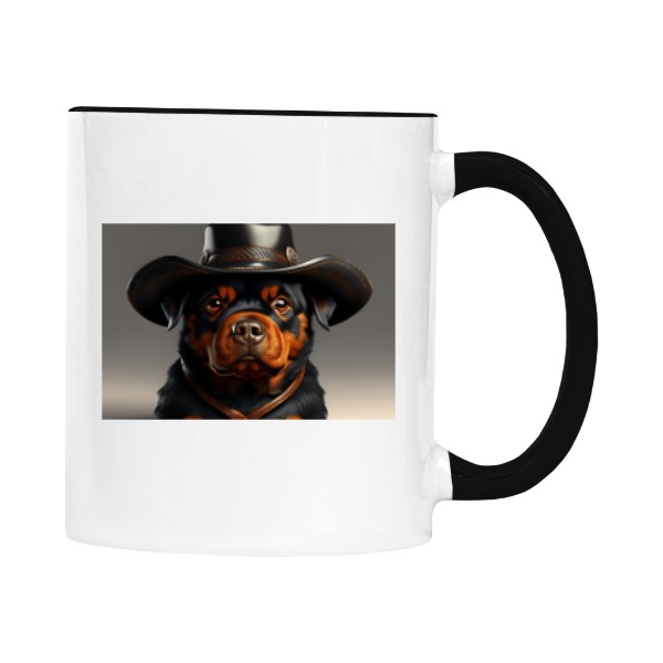 Rotvajler – Kmotr Podsvětí