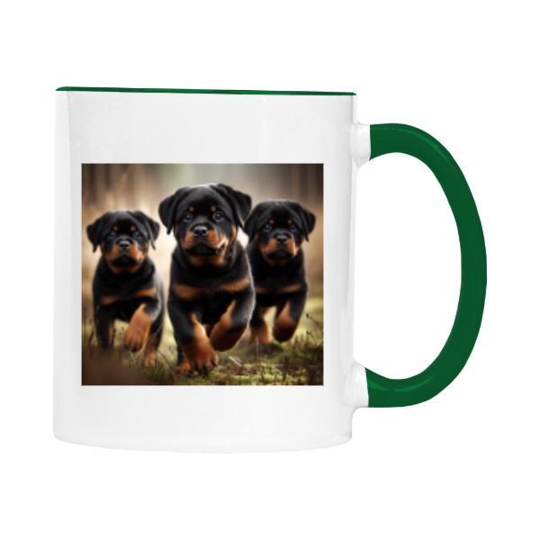 Rotvajleři – Mrňaví Lovci