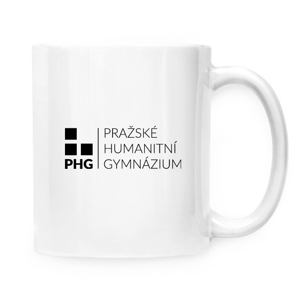 Hrnek s logem PHG