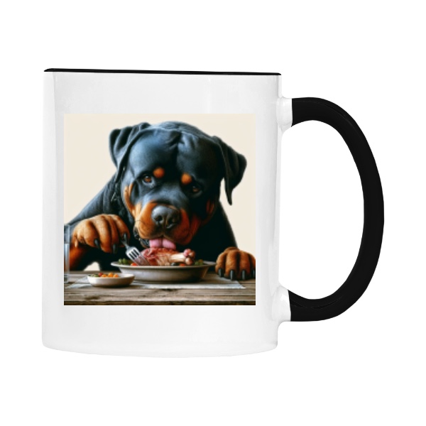 Stolní Gurmán: Rottweiler