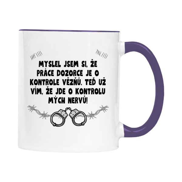 Hrnek - Vězeňská 5