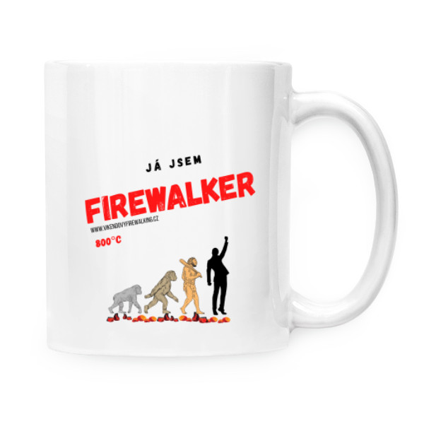 Já jsem FIREWALKER