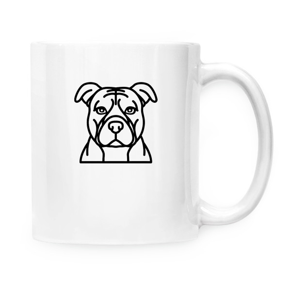 Hrnček malý biely s potlačou Nový produkt