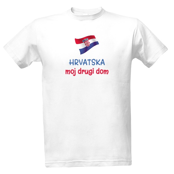 Hrvatska T-shirt