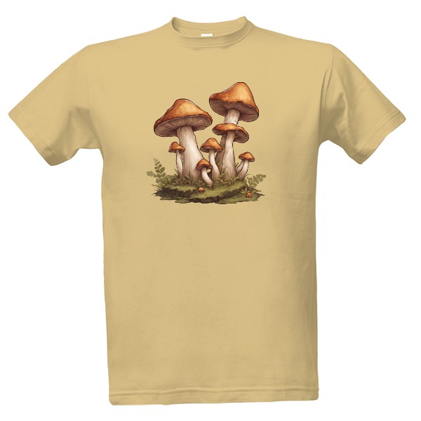 Tričko s potlačou Hubarske tricko pre Hubára