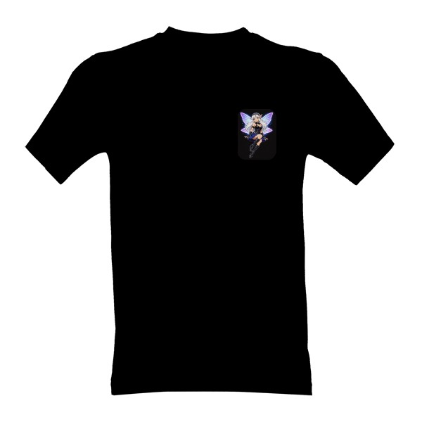 Tričko s potiskem Humppa Metall muž