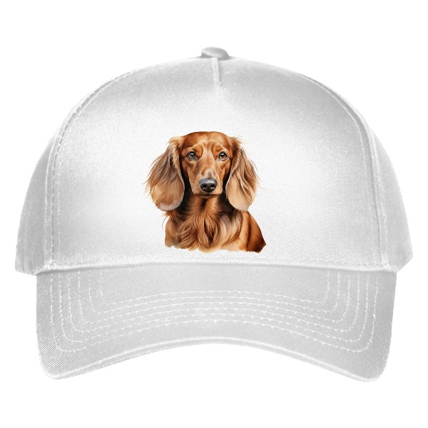 Huňatý jezevčík zlatý