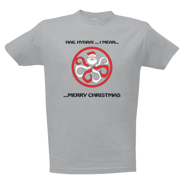 T-shirt Hydra