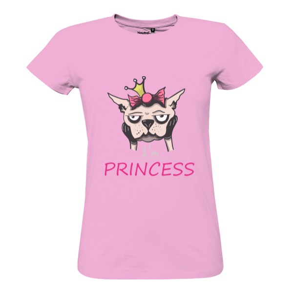 I am princess!