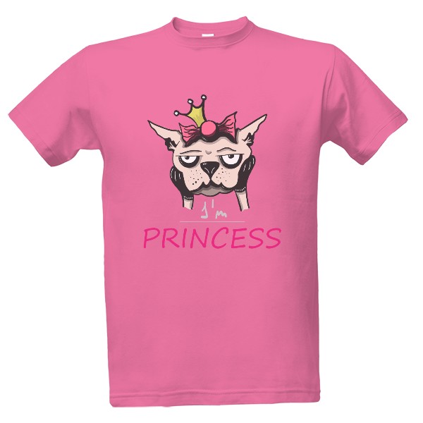 I am princess!