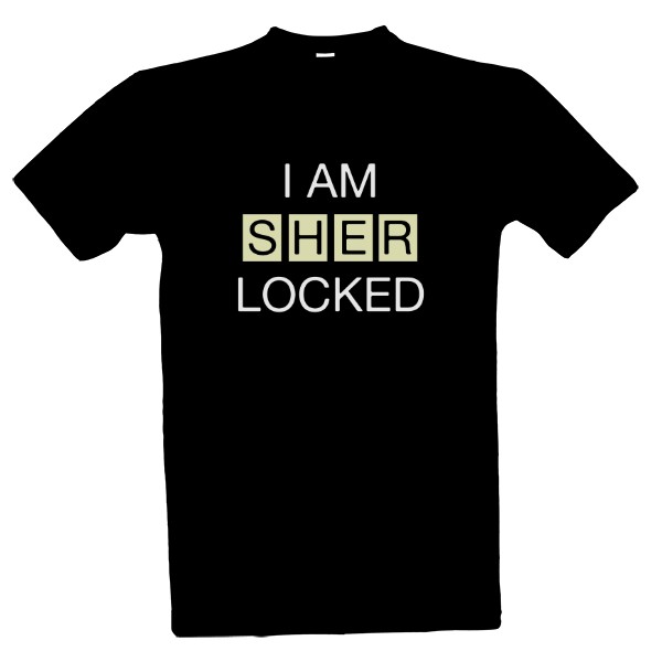 I am SHERlocked