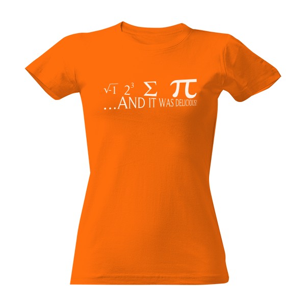 I ate some Pi T-shirt
