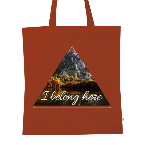 I belong here - hory