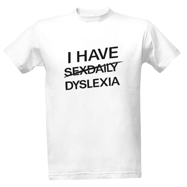 Tričko s potlačou Nový produkt