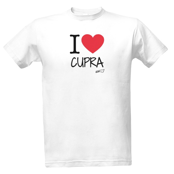 I love CUPRA