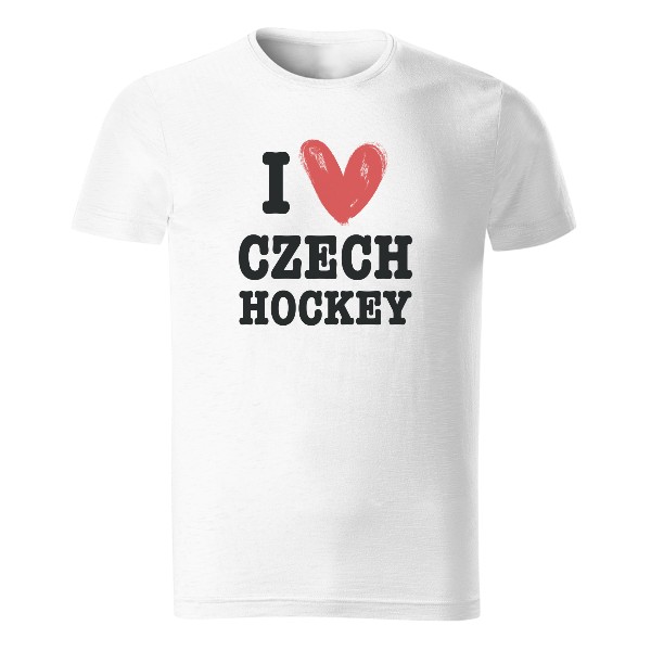 I love Czech hockey