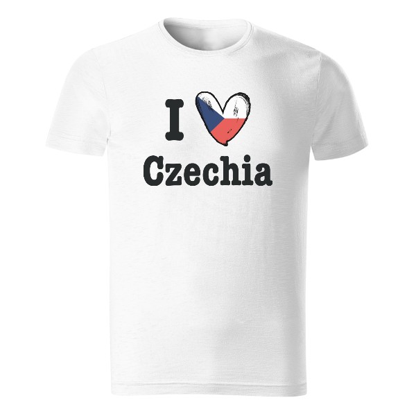 I love Czechia