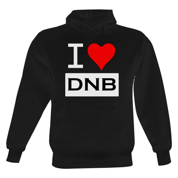 I LOVE DNB