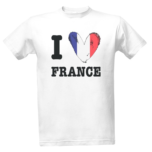 I love France
