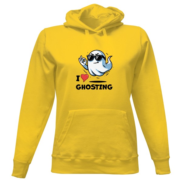 Dámska mikina s kapucňou s potlačou Nový produkt